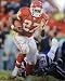 Larry Johnson Autographed/Hand Signed Kansas City Chiefs 16x20 photo