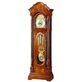 Truman Grandfather Clock By Howard Miller by Howard Miller
