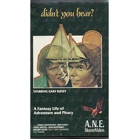 Didn't You Hear [VHS]