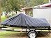 Jet Ski Cover : Over 124" Black