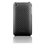 more Twinelite Series for iPhone 3G/3GS Black/ブラック MT-13G16 BKの画像