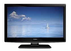 iSymphony LCD26iH56 26-Inch 720p LCD HDTV with Built-In DVD Player, Black