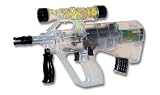 Defender of World Peace Mini Electric Airsoft Gun - Clear