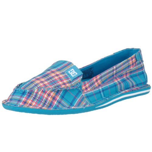 DC Women's Villainess D Sneaker