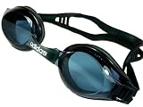 Adidas Storm swimming goggles (Black)