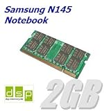 2GB Speicher / RAM für Samsung N145 Notebook (DDR2)