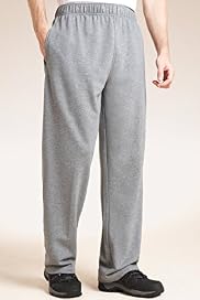 XXXL Cotton Rich Full Length Stretch Joggers