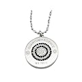 Exklusiv Quanten Magnethalsband f�r Ihr Wohlbefinden in der "Limited Edition". Original mit Negativ Ionen und 70 weiteren Mineralien! 40000 Ionen / cdm - 8 verschiedene Formen Ideal als Geschenk geeignet - Original Swarovski Elemente, die Sie in Staunen bringen werden