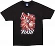 【生産終了】ザ・フラッシュ Ｔシャツ Flash アメコミ 正規ライセンスアイテム 超レア マーベル