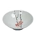 Japanese Red Plum Blossom Bowl
