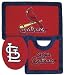 St. Louis Cardinals 3 Piece Bath Rugs