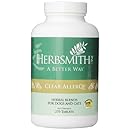 Herbsmith  270-Tablet Clear AllerQi Herbal Supplement for Dogs and Cats