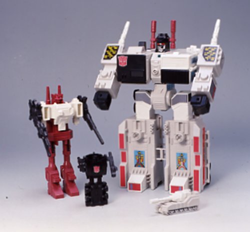 Cover image : トランスフォーマー アンコール12 メトロフレックス