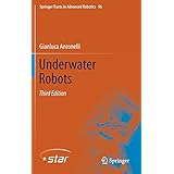 underwater robots springer tracts in advanced robotics