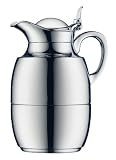 Alfi Juwel 17-Ounce Carafe, Chrome Plated Brass
