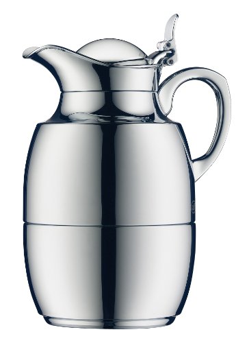 Alfi Juwel 17-Ounce Carafe, Chrome Plated Brass