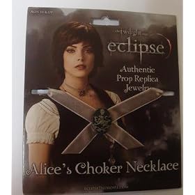Twilight - Pendentif de Alice Cullen - Neca