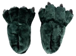 Simplicity Soft Dinosaur Claws Cute slippers/Animal Slippers Shoes