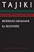 Tajiki Reference Grammar for Beginners