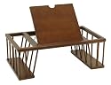 FTS - Bed Desk / Tray Antique Walnut Finish 137-202-07