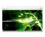 Factory Outlet Neon Flower Decorative Protector Skin Decal Sticker for Nintendo DS Lite