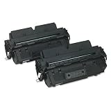 Canon Compatible 7621A001AA FX-7 FX7 Laser Toner Cartridge, 4,500 Pages, Black