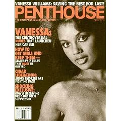 Penthouse Magazine: April 1993