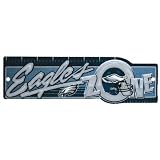Philadelphia Eagles Plastic Zone Sign Eagles Zone