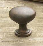Cliffside Z6001-MRU Rust Knob