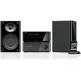 Harman Kardon MAS-102 Compact Stereo System by 