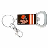 NFL Cleveland Browns Bottle Opener Key Ring