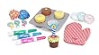 Melissa & Doug Bake and Decorate Cupcake Set