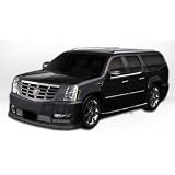 2007-2011 Cadillac Escalade ESV Platinum Side Skirts (4pc) by DuraFlex