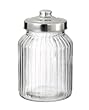 glass sweet jar
