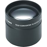 Canon TC-DC52A Tele Converter Lens for A80, A95, A510, A520, A540 & A570IS Digital Cameras