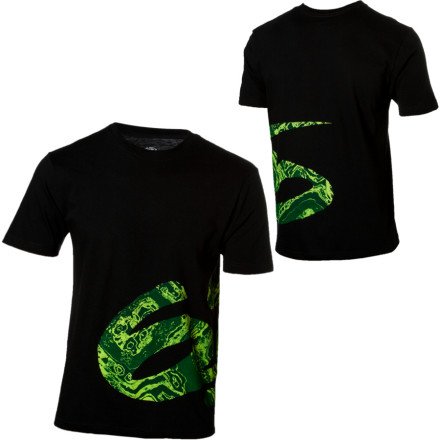 Nike 6.0 Big Win Dye T-Shirt – Short-Sleeve – Men’s Black, XL