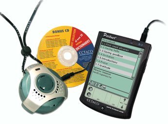 Ectaco PB-PL B-3 English-Polish Audio Phrasebook