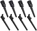 98-05 FORD IGNITION COIL 8 DG478 DG492 DG512 MUSTANG LINCOLN AVIATOR BLACKWOOD CONTINENTAL NAVIGATOR MERCURY MARAUDER 98 99 00 01 02 03 04 05