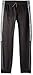 Crazy 8 Boys' Big Black Fleece Jogger
