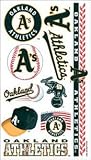 MLB Temporary Oakland Athletics Tattoo