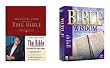 15 Audio CDs James Earl Jones Reads the Bible - New Testament plus Bible Wisdom Christian Study Resource Bundle