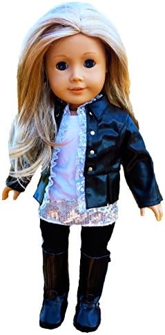 Super Star Doll Outfit