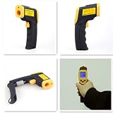 New! Infrared IR Laser Non-Contact Digital Thermometer