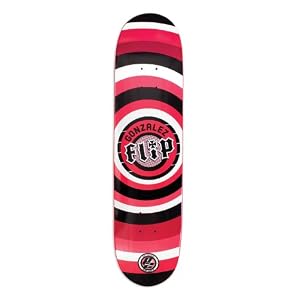 Flip Gonzalez P2 Logo P2 Skate Boards, 31.5 x 7.81-Inch by