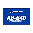 AH-64D Apache Longbow Sticker