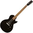 Gibson Les Paul Melody Maker Electric Guitar, Satin Ebony
