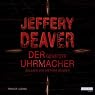 H&ouml;rbuch Der gehetzte Uhrmacher (Lincoln Rhyme 7)
