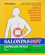 Salonpas Pain Relieving Hot Patch