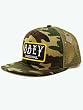 Obey Local Brew Trucker Hat