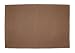 Park B.Smith Eco Astor Ribbed 20 Inch by 34 Inch Recycled Cotton Rug, Mushroom